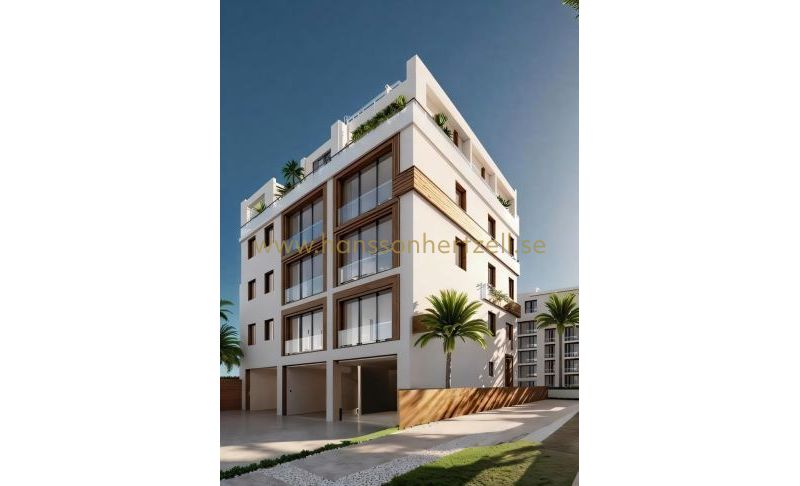 Apartamento - Nueva construcción  - San Pedro del Pinatar - Lo Pagan