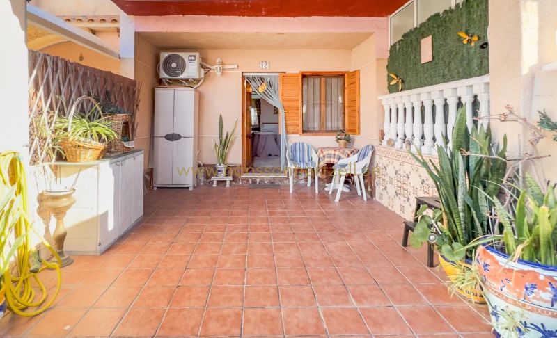 Casa adosada - Venta - Torrevieja  - Los Balcones - Los Altos del Edén