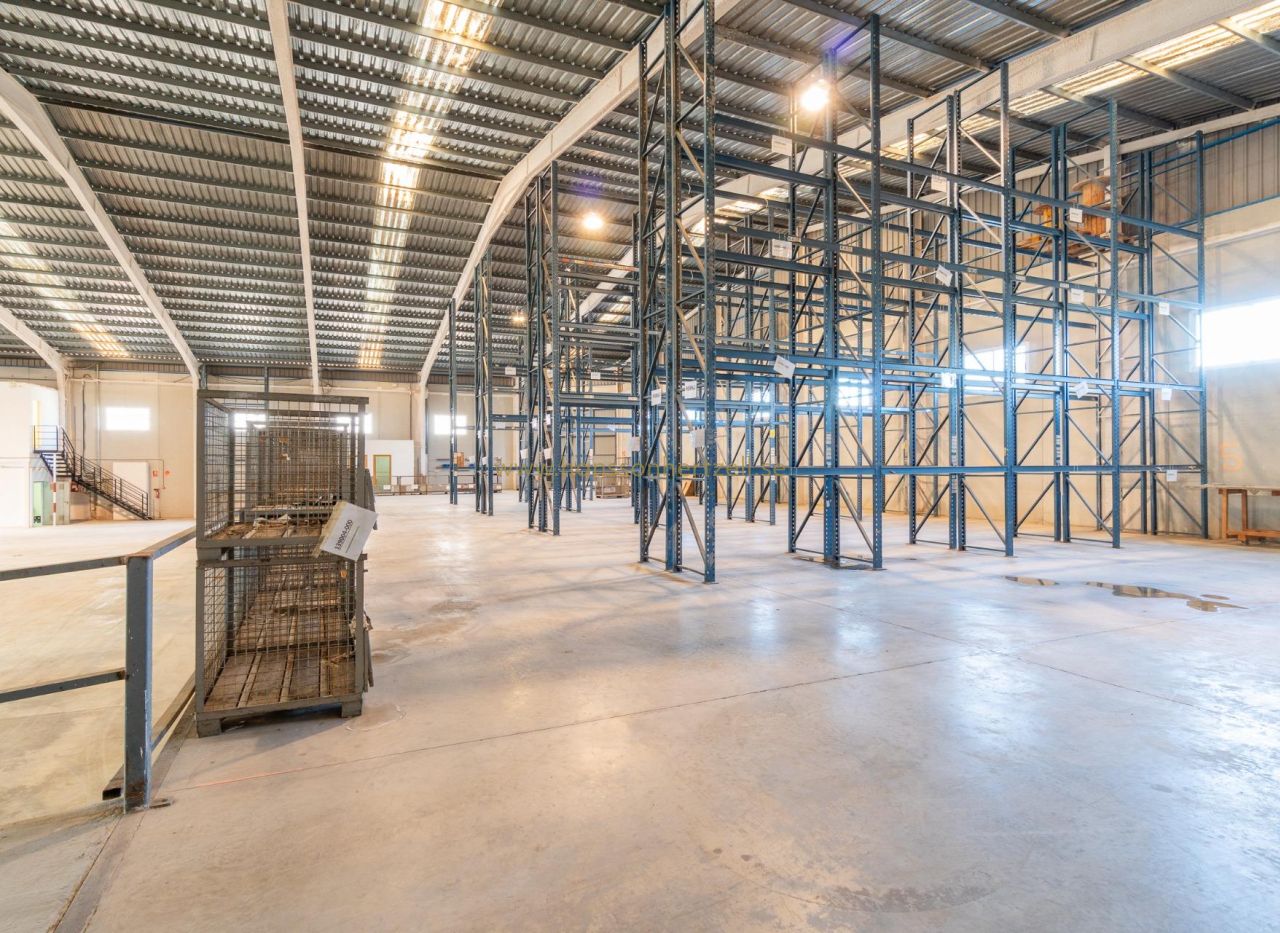 Long time Rental - Commercieel - Pilar de la Horadada - Polígono industrial Cañada de Práez