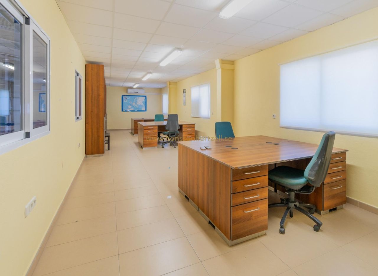 Long time Rental - Commercieel - Pilar de la Horadada - Polígono industrial Cañada de Práez