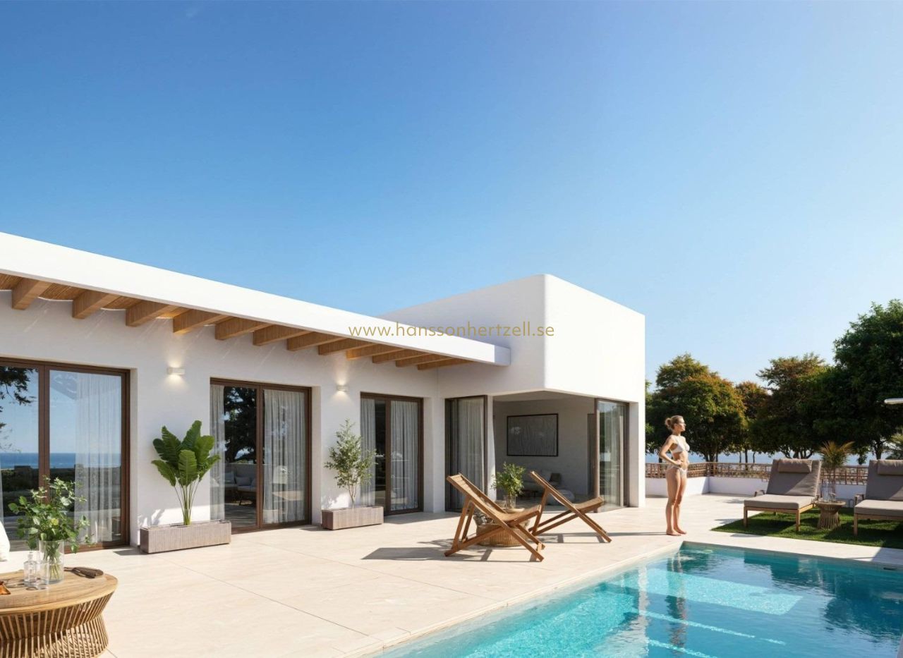 Nueva construcción  - Casa adosada - Dolores - Sector 3