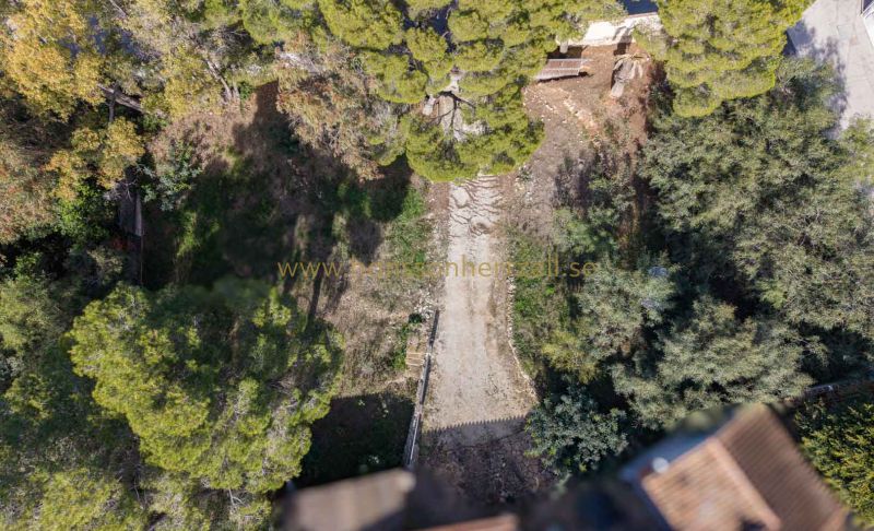 Land - Försäljning - Moraira - Paichi