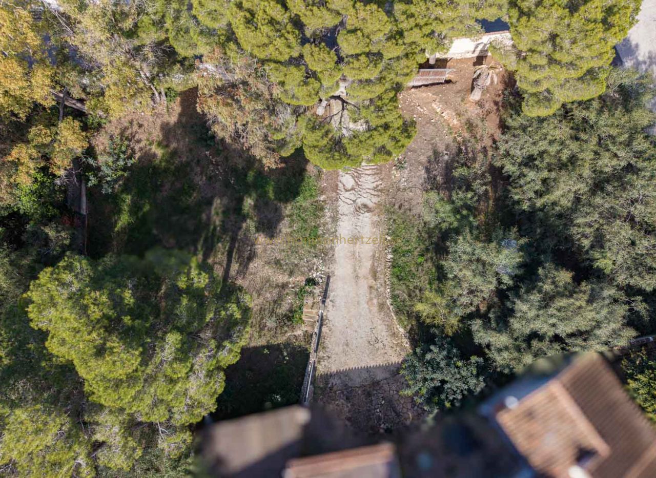 Försäljning - Land - Moraira - Paichi