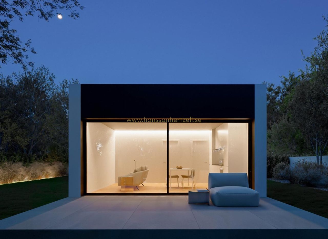 New Build - Villa - Alfas del Pi - Barranc Fondo