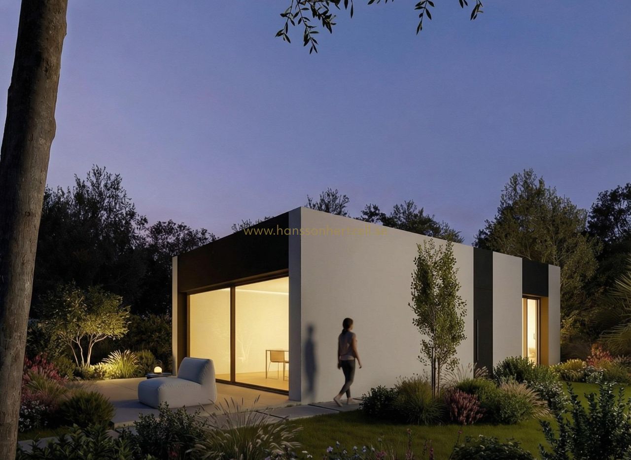 New Build - Villa - Alfas del Pi - Barranc Fondo