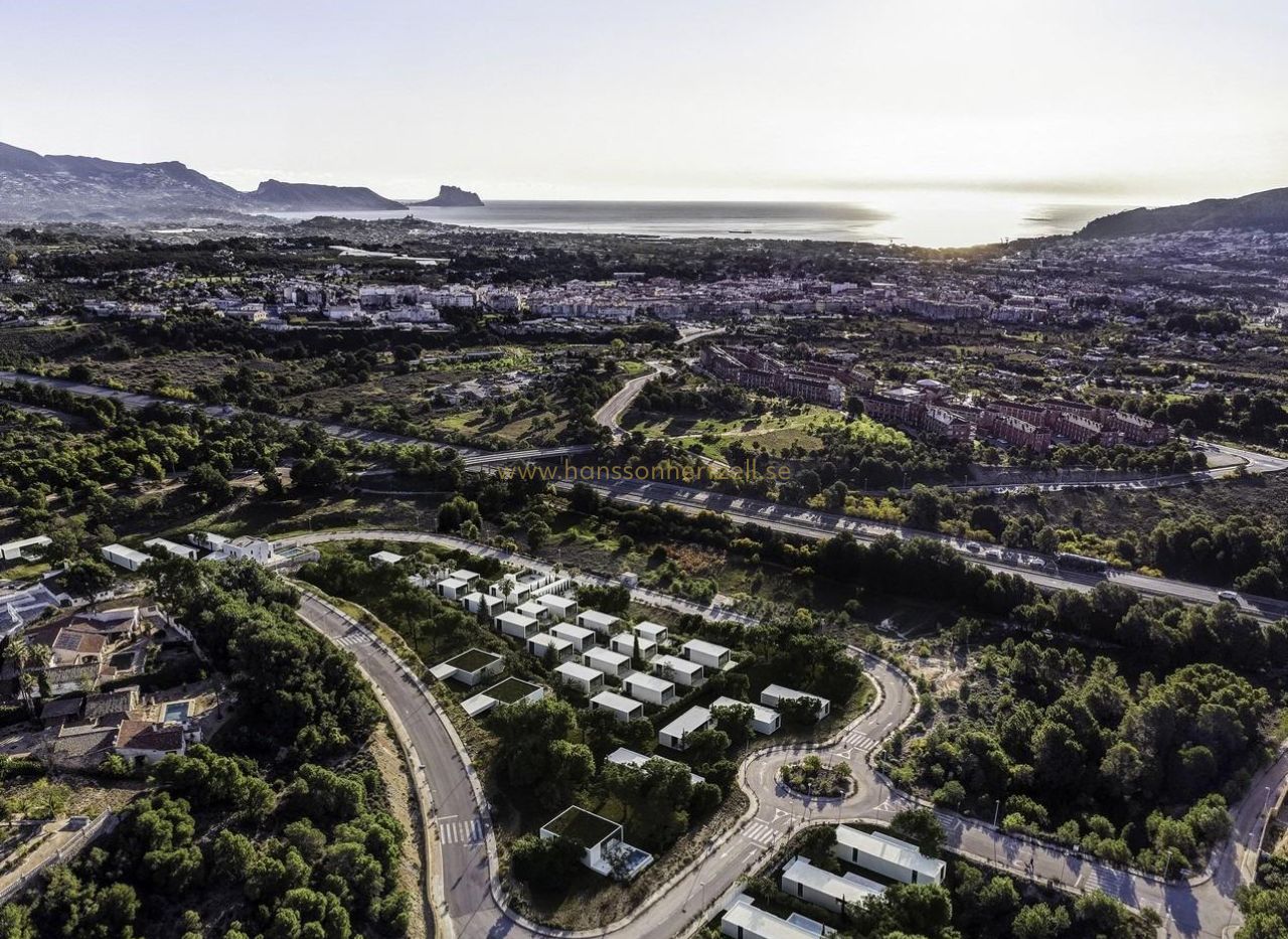 New Build - Villa - Alfas del Pi - Barranc Fondo