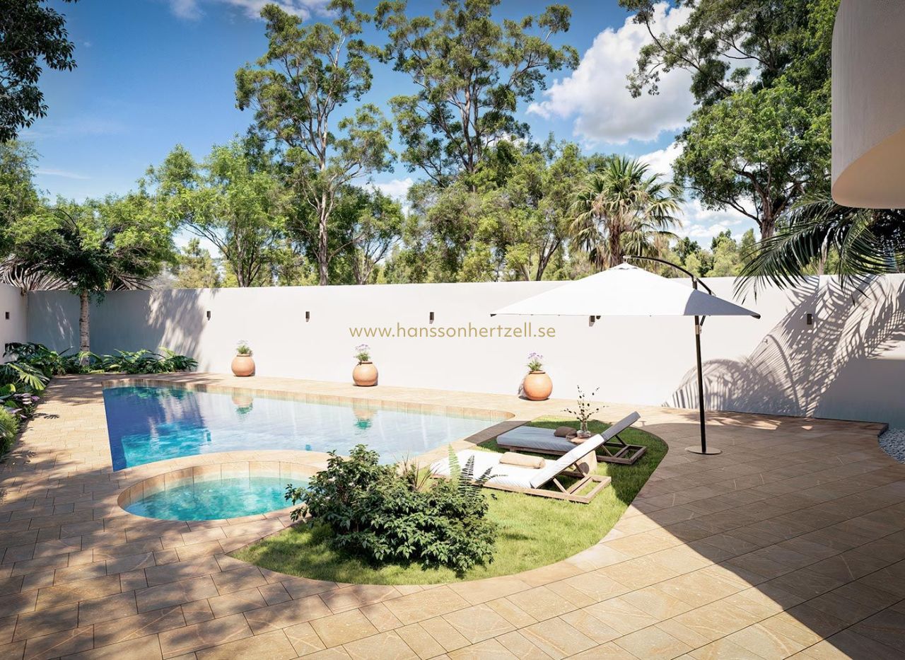 Nybyggnad - Villa - Orihuela Costa - La Zenia