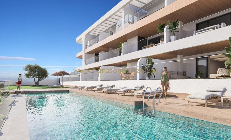 Lägenhet - Nybyggnad - Benijofar - Pueblo