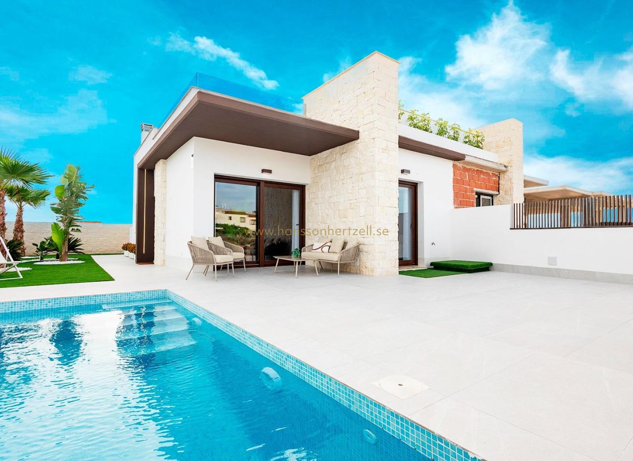 New Build - Villa - Orihuela Costa - Vistabella Golf