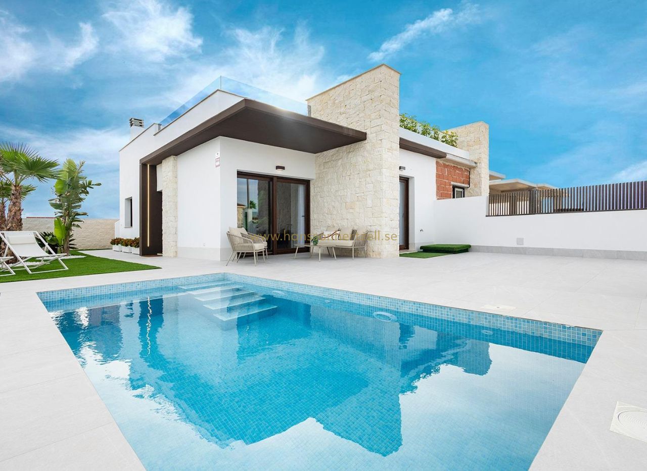 New Build - Villa - Orihuela Costa - Vistabella Golf