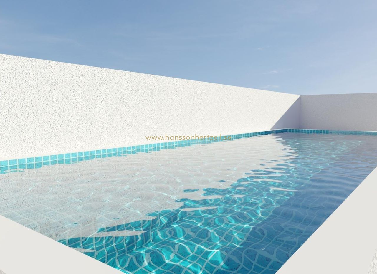 New Build - Apartment - Torrevieja  - Centro