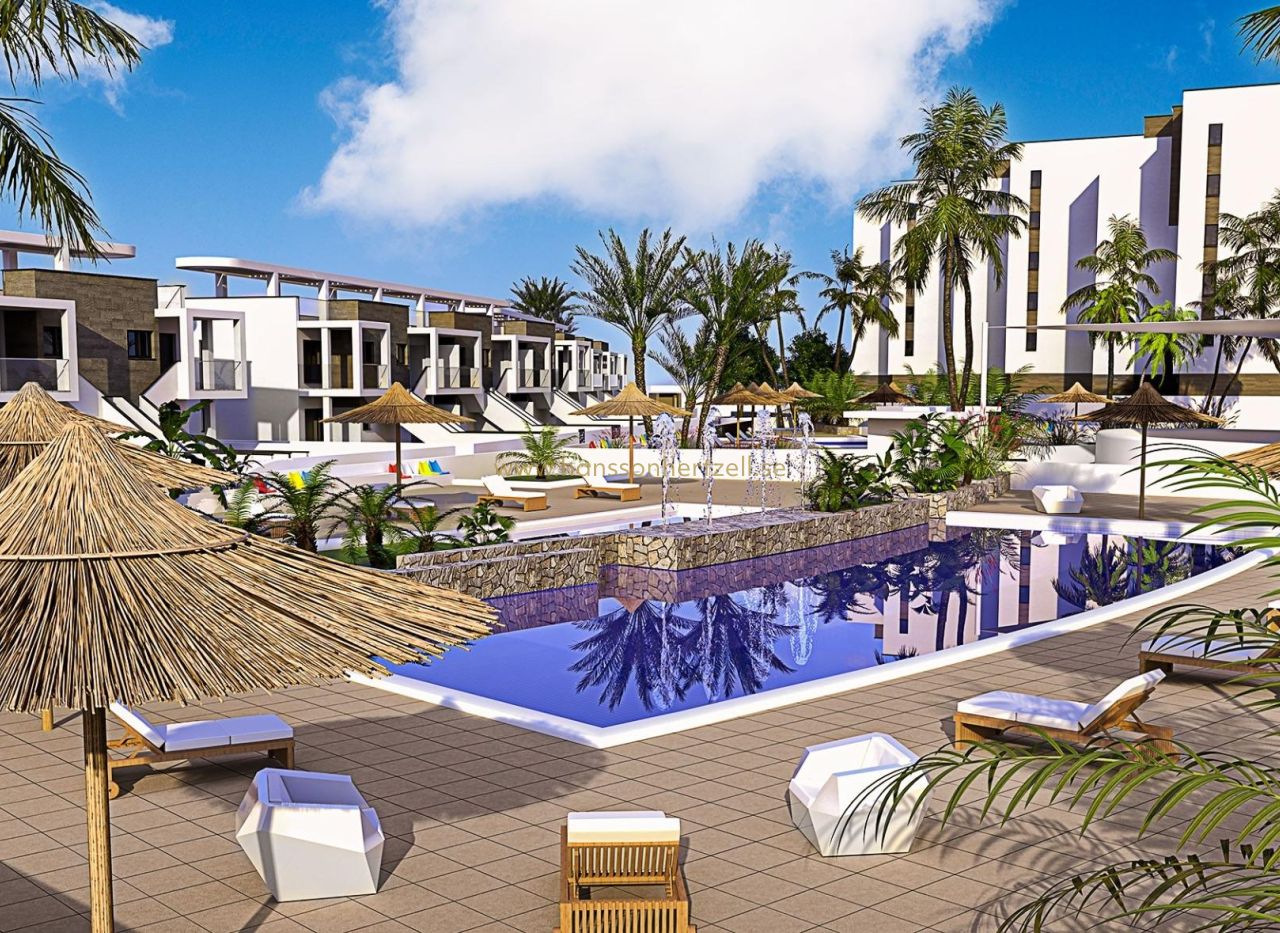 Nybyggnad - Lägenhet - Pilar de la Horadada - Mil Palmeras 