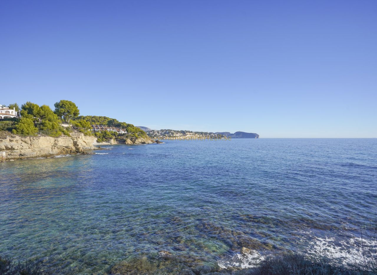 Försäljning - Villa - Benissa