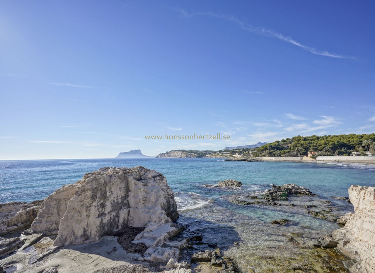 Försäljning - Villa - Benissa