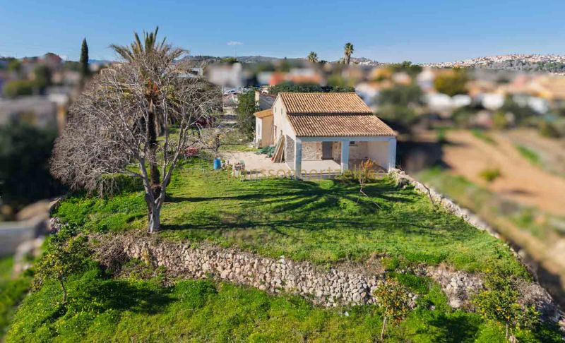 Villa - Försäljning - Gata de Gorgos	 - Gata de Gorgos