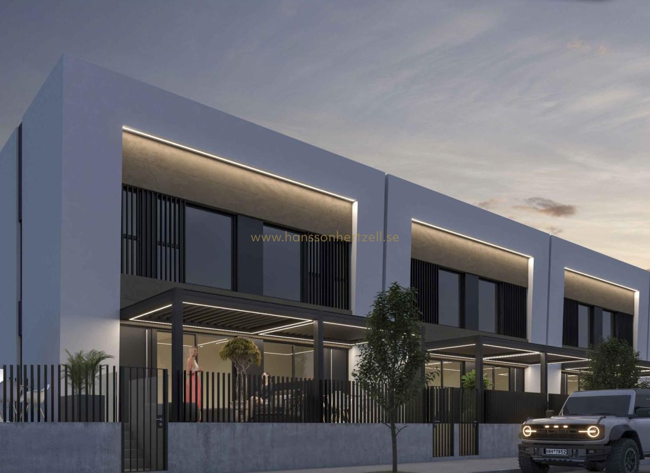 New Build - Maison de ville - Dolores  - Sector 2