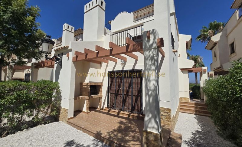 Radhus  - Försäljning - Algorfa - La Finca Golf Resort