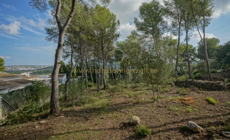 Land - Försäljning - Javea - La Lluca