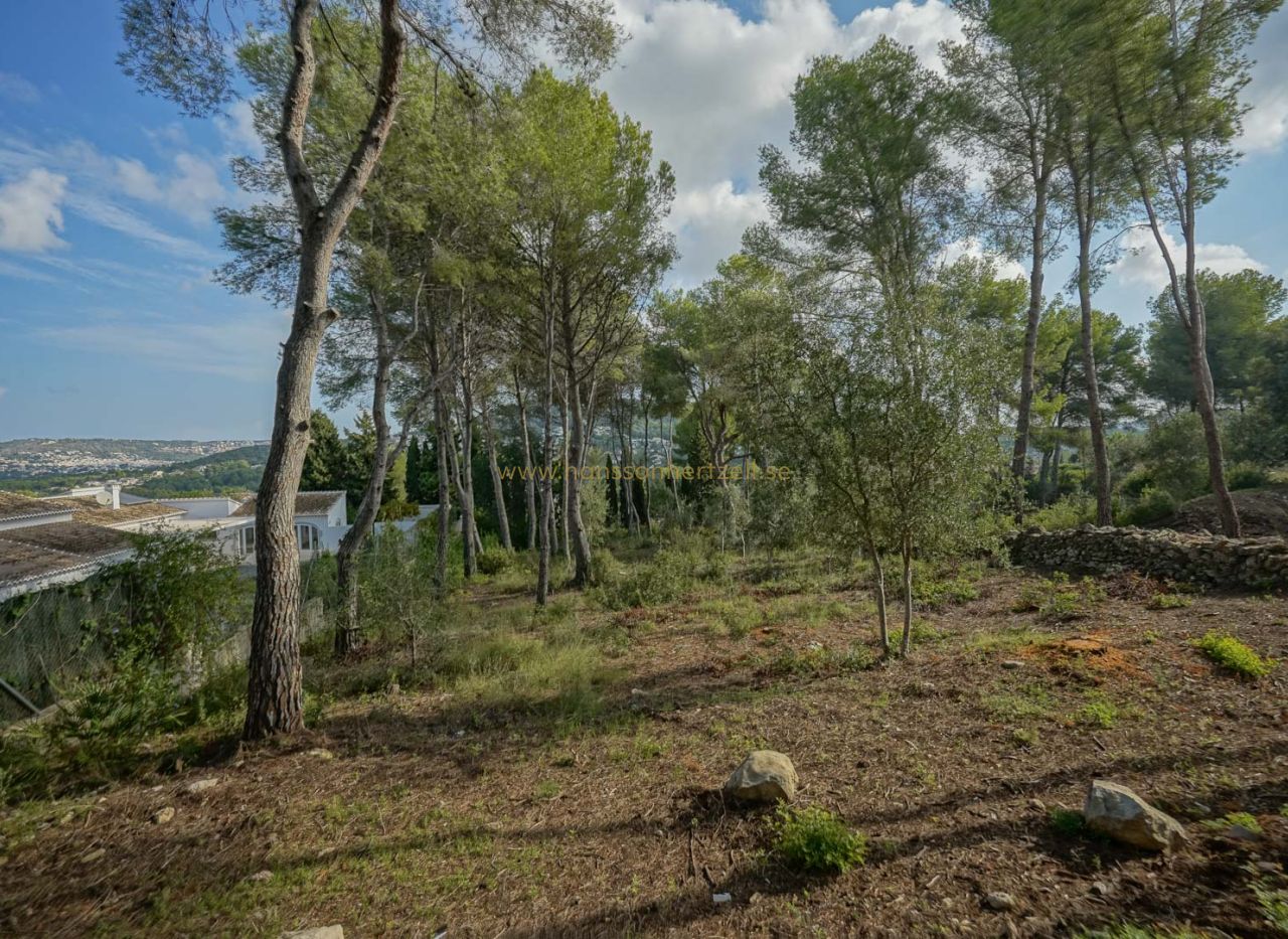 Försäljning - Land - Javea - La Lluca