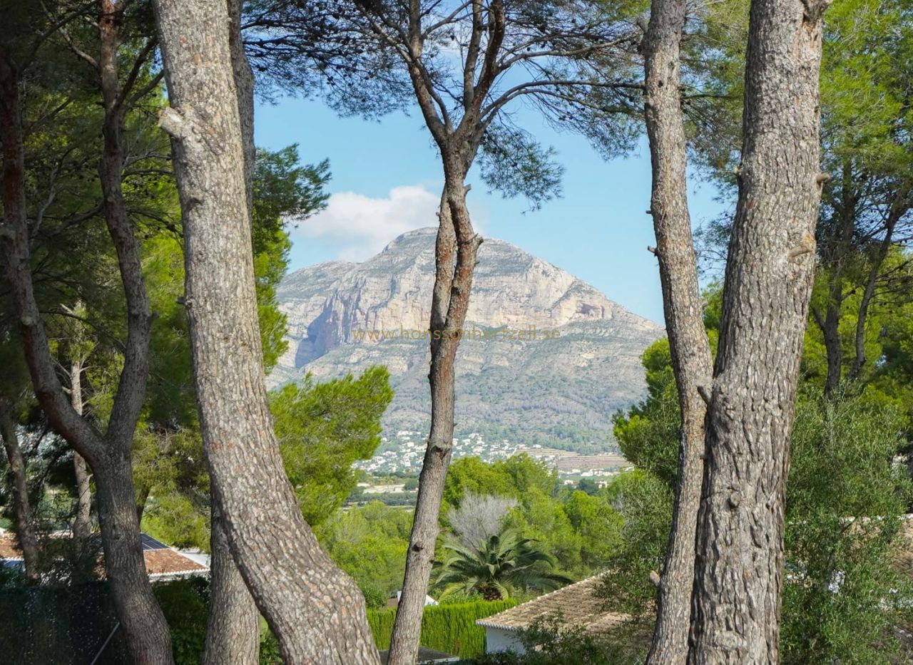 Försäljning - Land - Javea - La Lluca