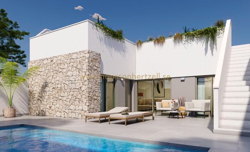 Chalet - Nueva construcción  - Pilar de la Horadada - Pilar de la Horadada