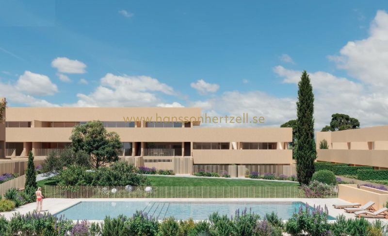 Lägenhet - Nybyggnad - Torrevieja - Los Balcones