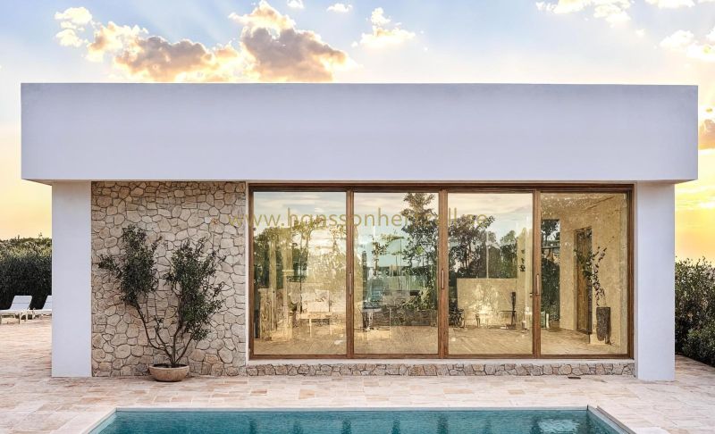 Villa - Nybyggnad - Orihuela Costa - Las Filipinas