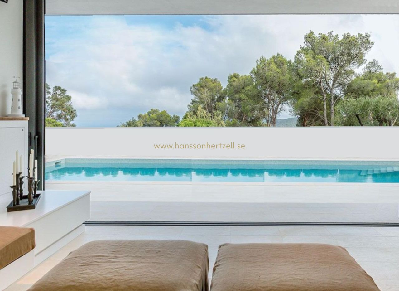 Nybyggnad - Villa - Orihuela Costa - Las Filipinas