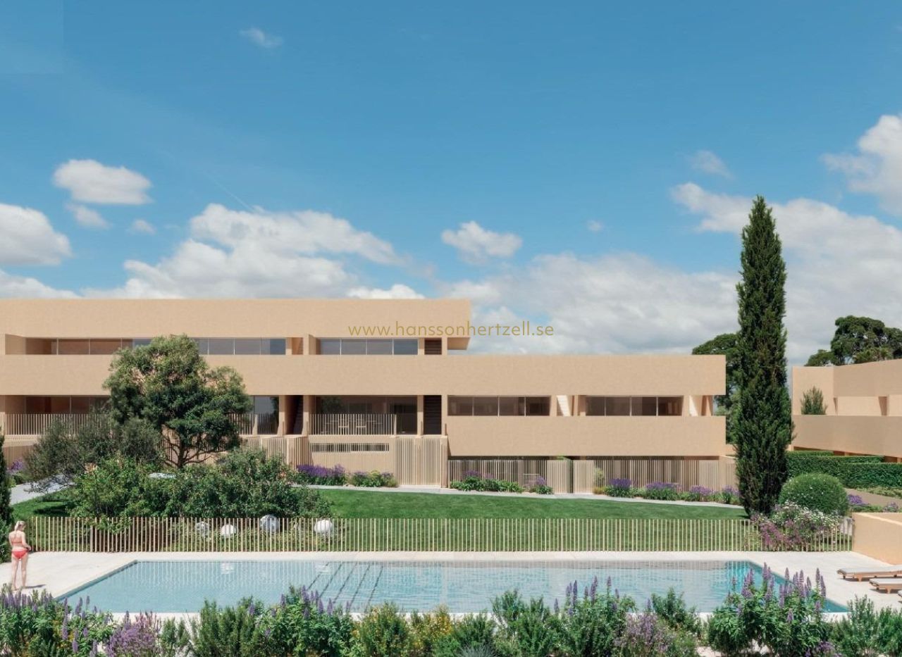 Nybyggnad - Lägenhet - Torrevieja - Los Balcones