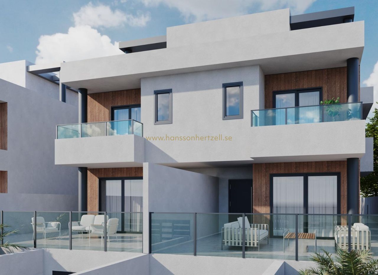 New Build - Villa - Benferri - Benfis Park