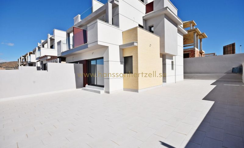 Villa - New Build - Puerto de Mazarron - Mar de Plata