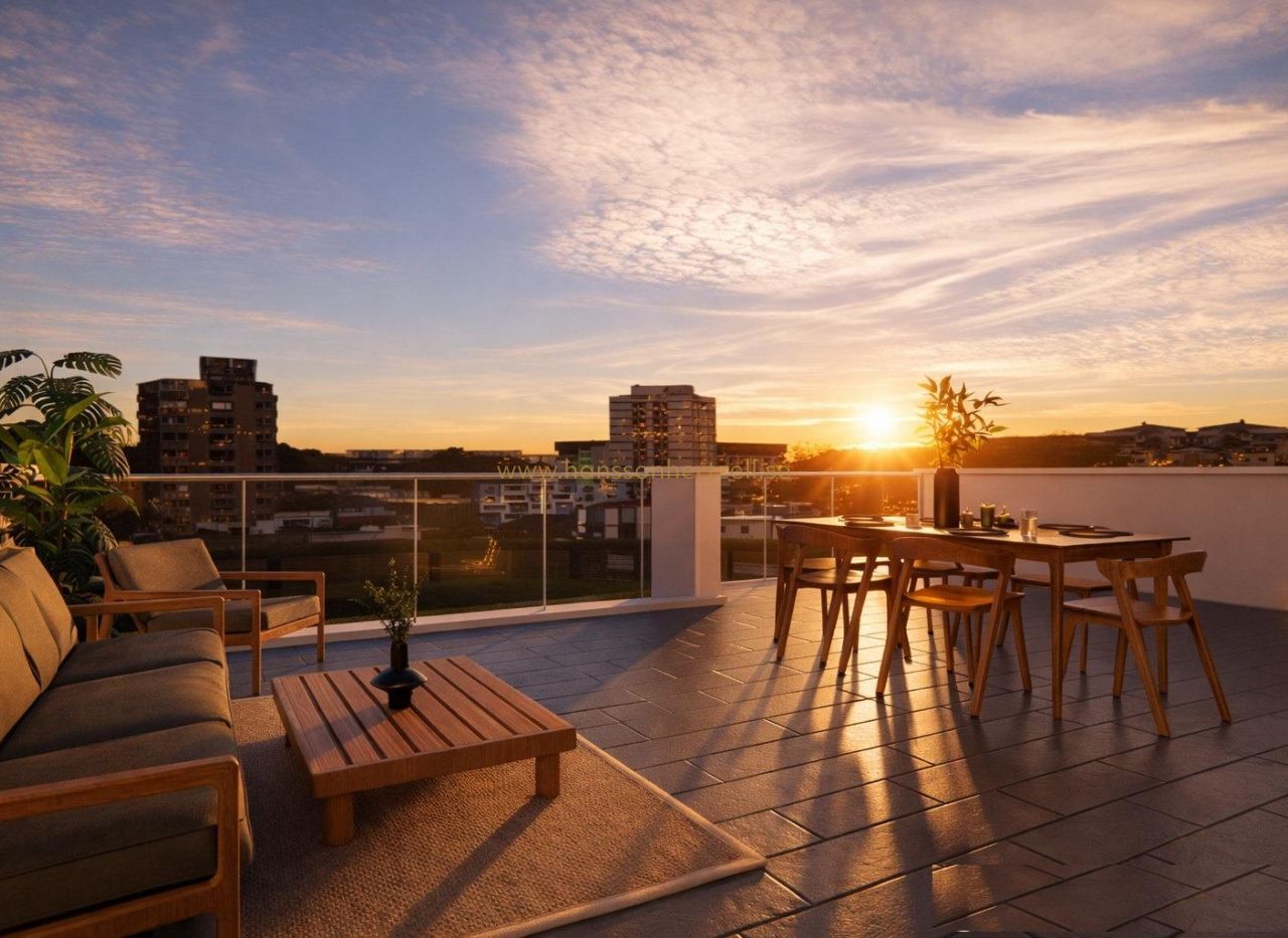 Nybyggnad - Villa - Los Alcázares - Los Alcazares