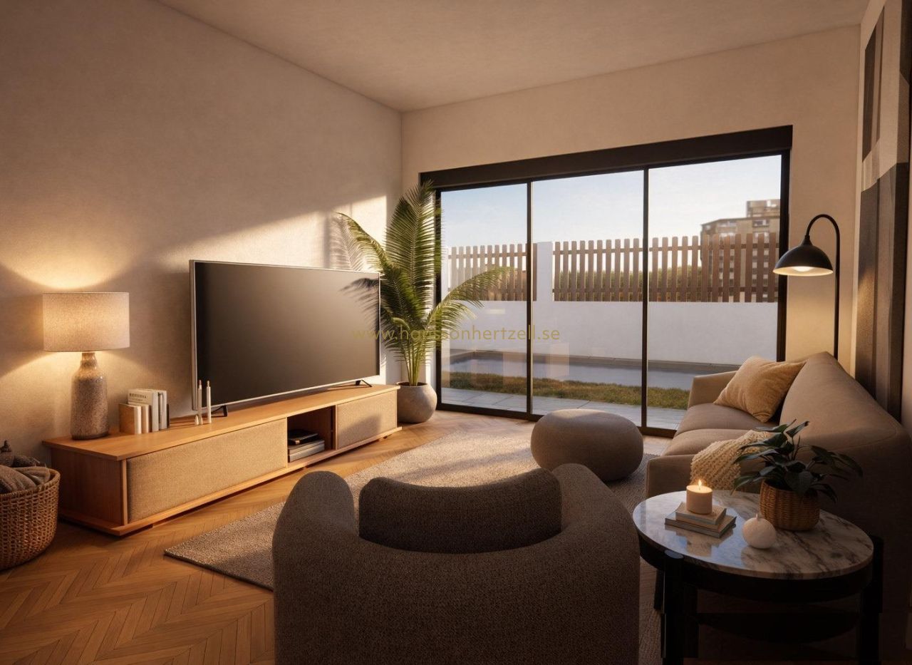 Nybyggnad - Villa - Los Alcázares - Los Alcazares