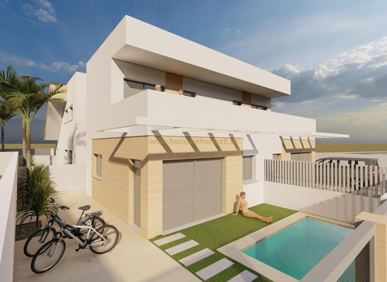New Build - Villa - Puerto de Mazarron - Mar de Plata