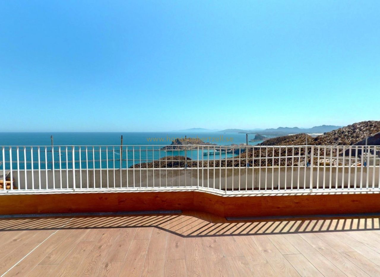 New Build - Appartement - Aguilas - Isla Del Fraile