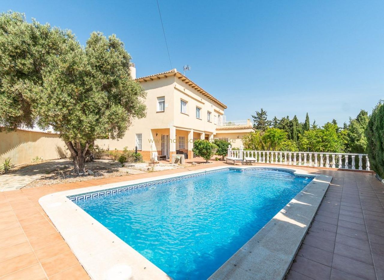 Försäljning - Villa - Torrevieja - La Mata