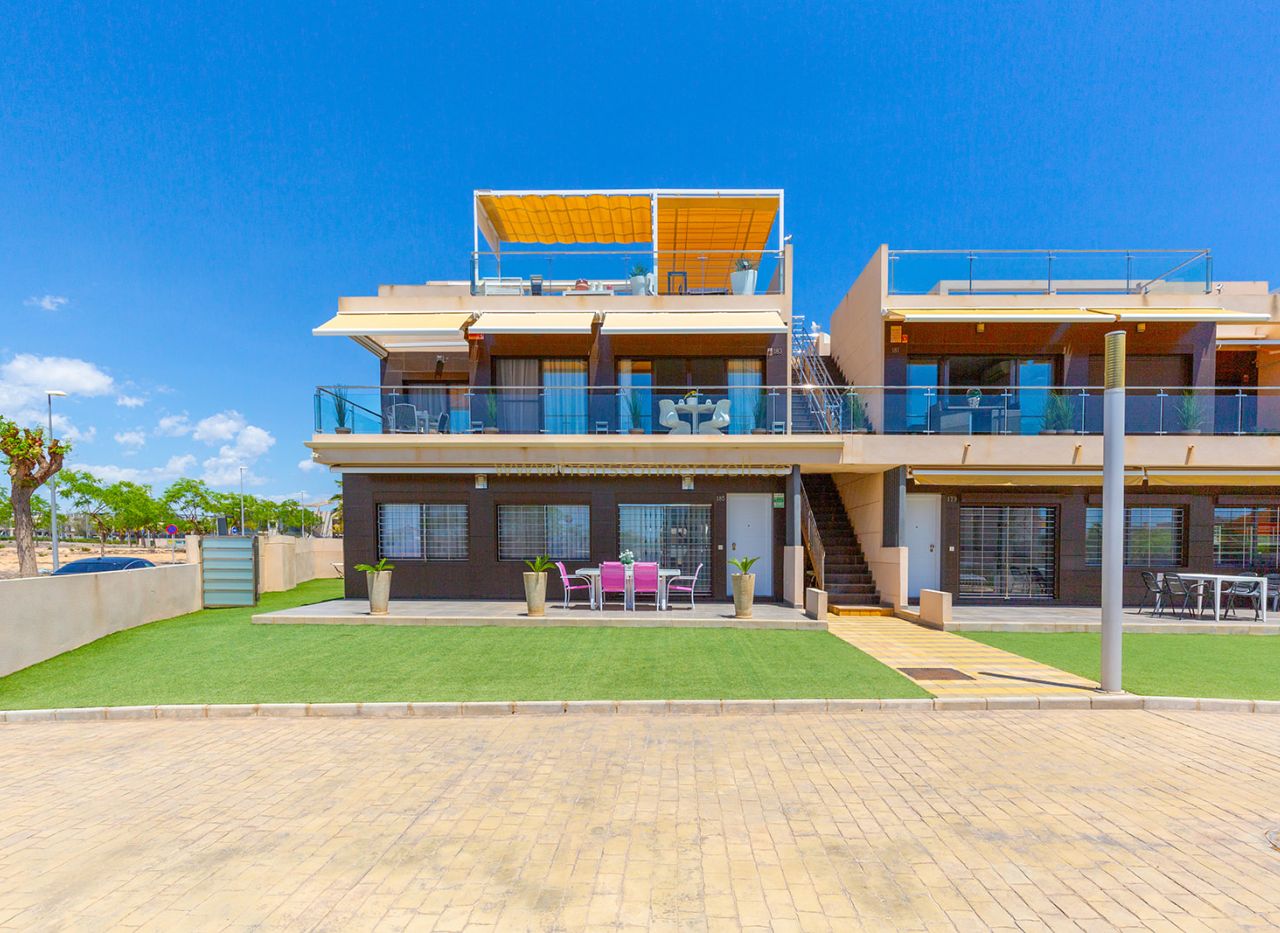 Försäljning - Lägenhet - Pilar de la Horadada - Torre de la Horadada