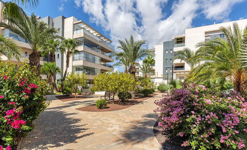 Lägenhet - Försäljning - Orihuela Costa - Villamartin 