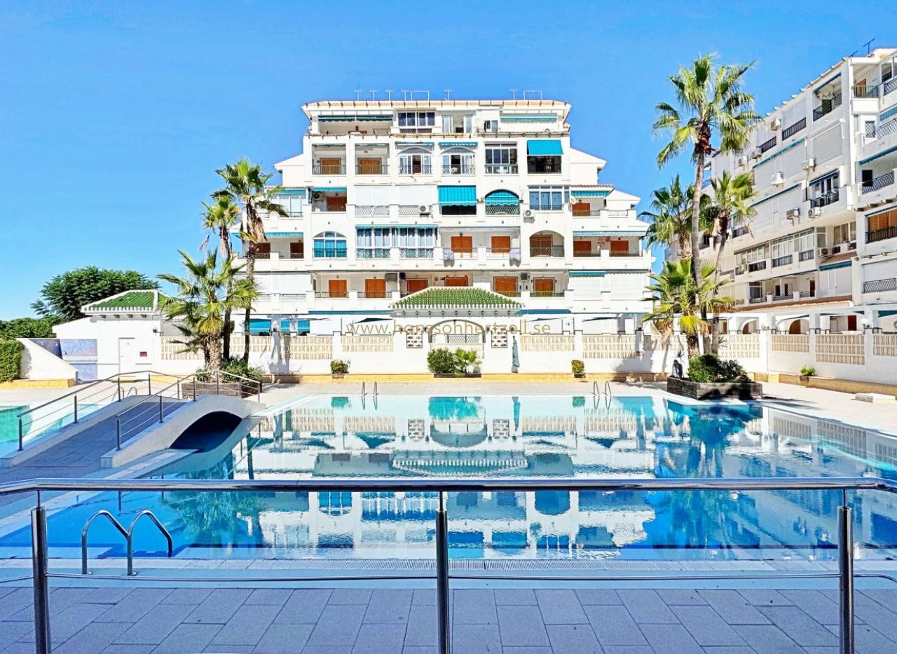 Försäljning - Lägenhet - Torrevieja - La Mata