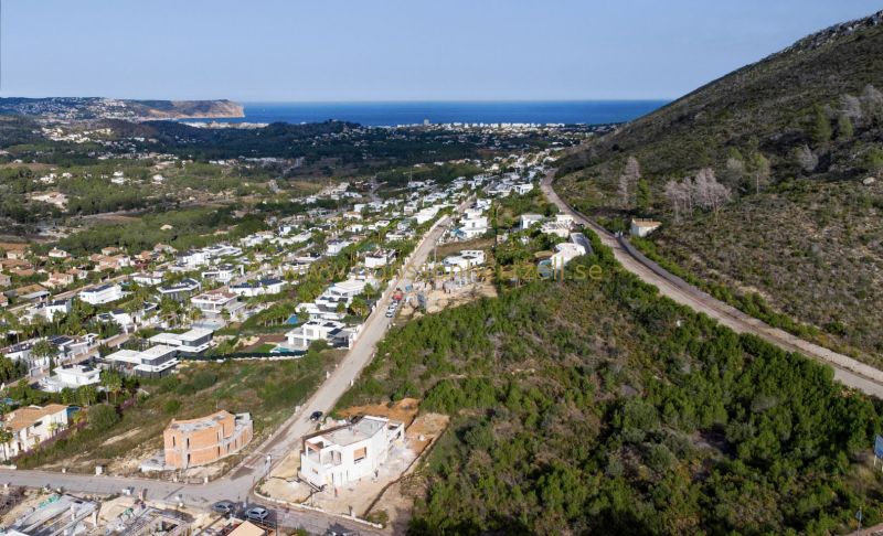 Land - Försäljning - Javea - Villes del Vent