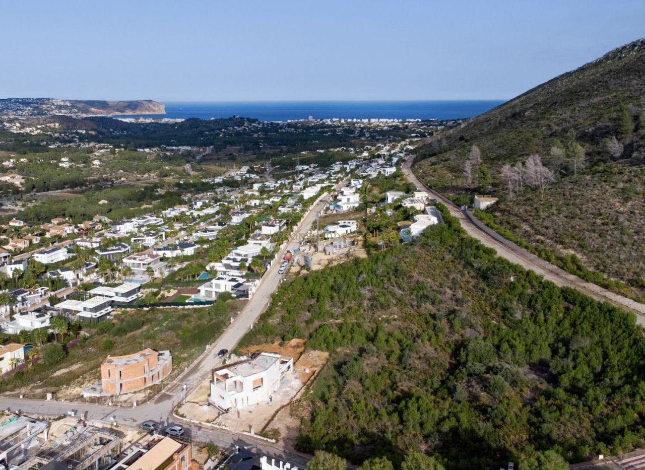 Försäljning - Land - Javea - Villes del Vent