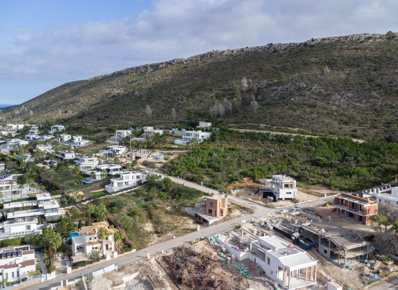 Försäljning - Land - Javea - Villes del Vent
