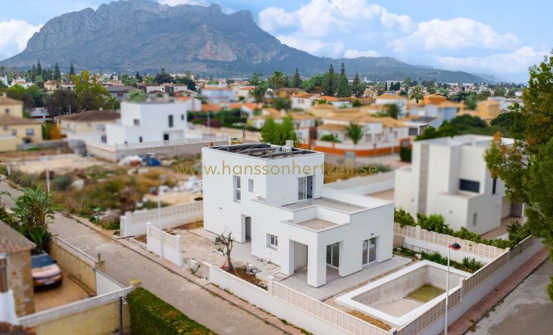 Villa - Nybyggnad - Els Poblets - Partida Xironets