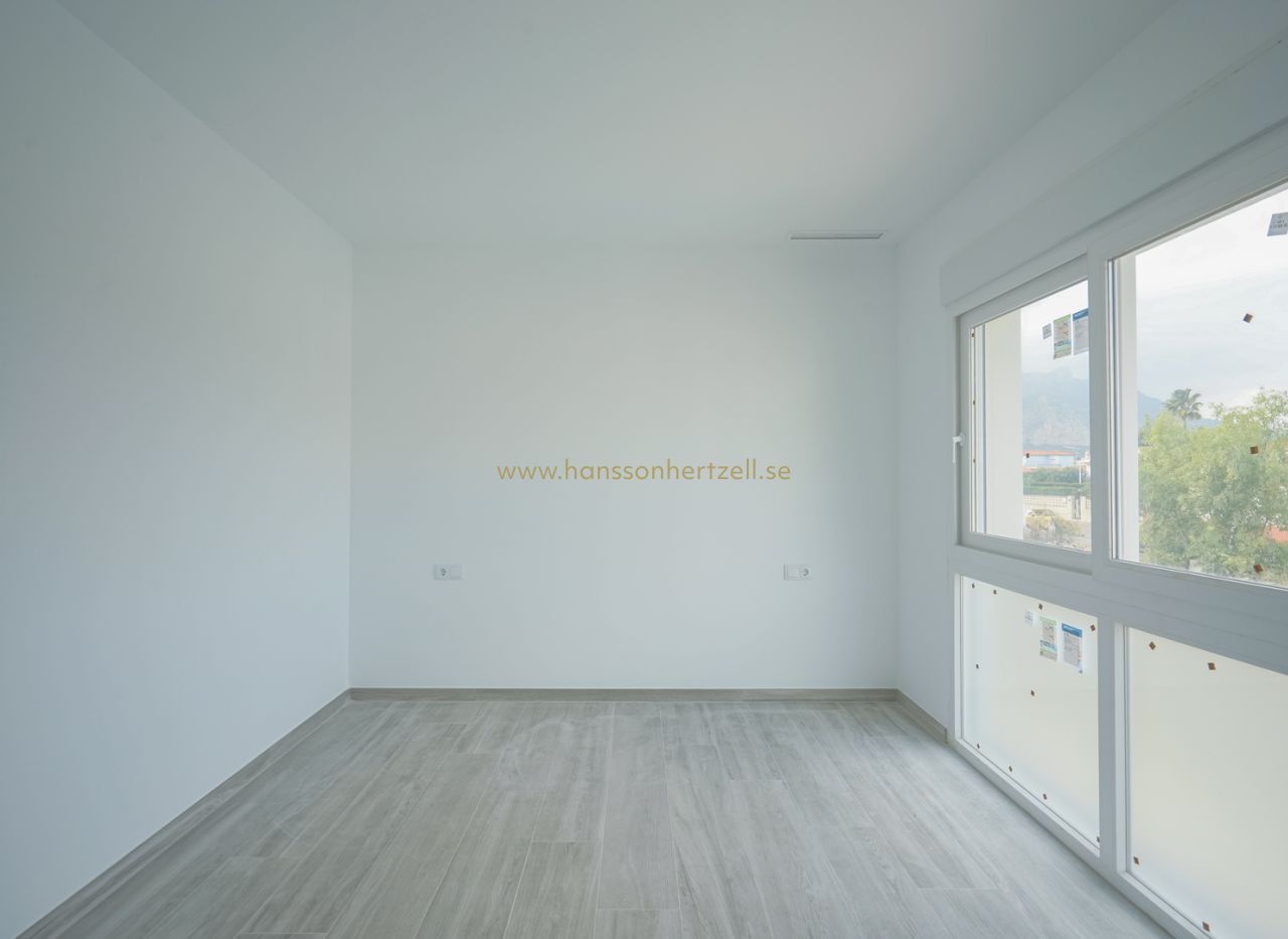 Nybyggnad - Villa - Els Poblets - Partida Xironets