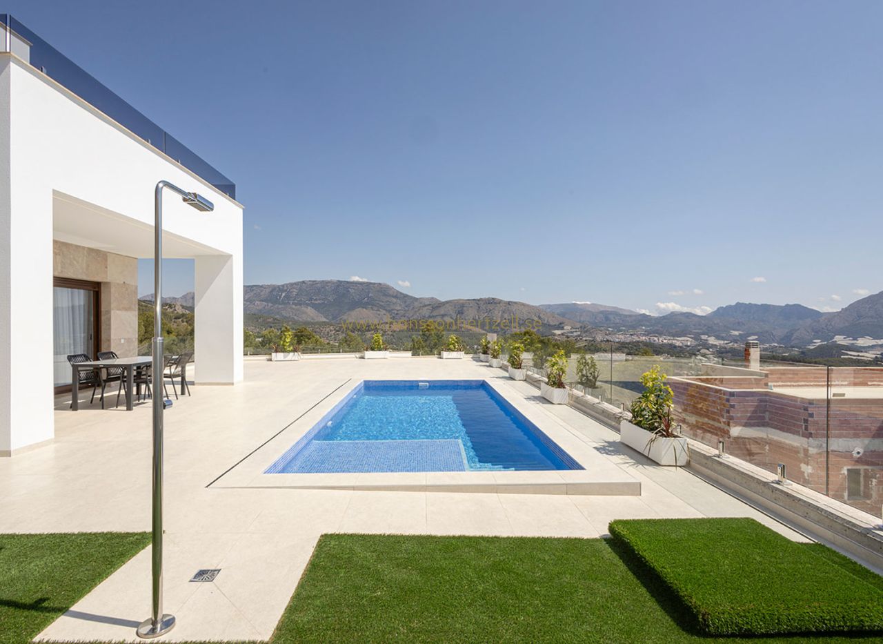 New Build - Villa - Polop