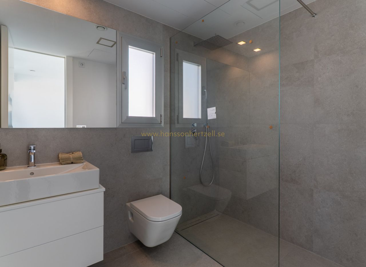 Nybyggnad - Villa - Finestrat