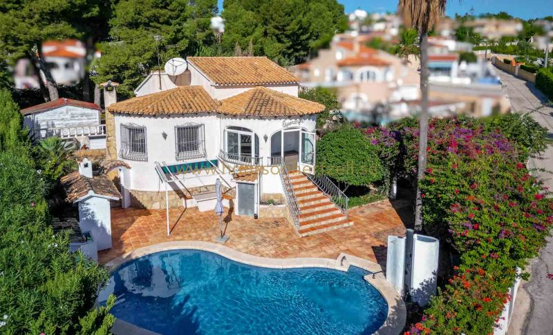 Villa - Sale - Calpe - Calpe