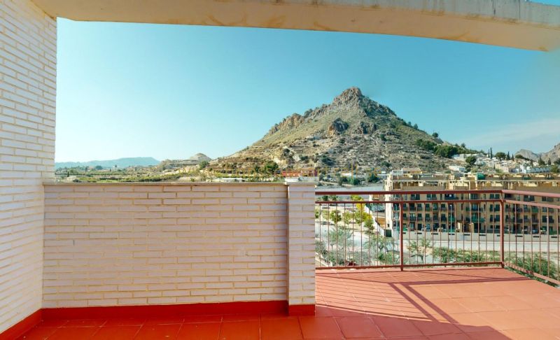 Lägenhet - Nybyggnad - Archena - Villanueva del Rio Segura