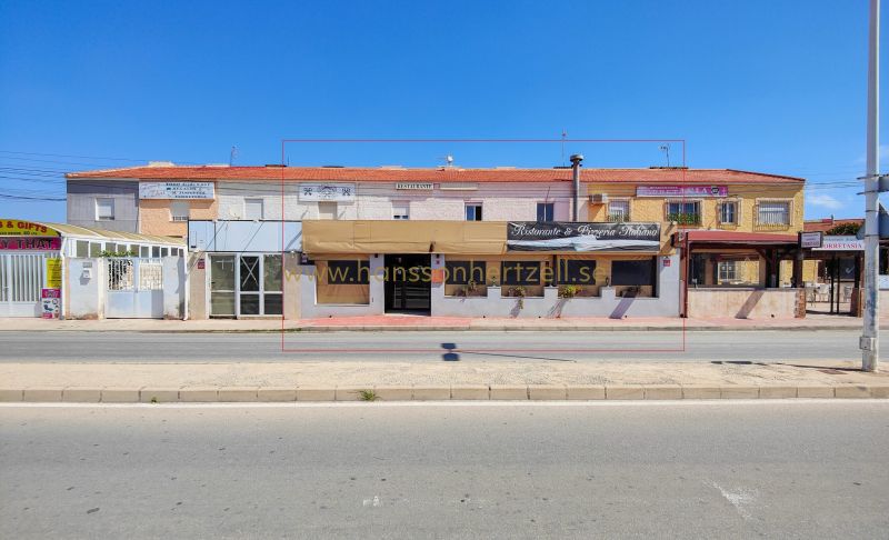 Lägenhet - Försäljning - Torrevieja - Torrevieja