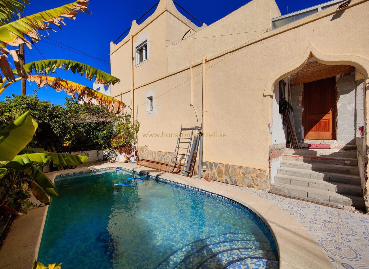 Försäljning - Radhus  - San Miguel De Salinas